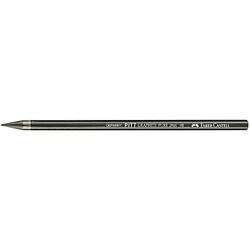 FABER-CASTELL Crayon graphite PITT GRAPHITE PURE, degré de ()