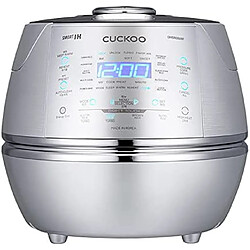 Cuckoo CRP-DHSR0609F / IH (Induction Heating) Pressure Rice cooker