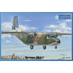 CASA C.212-100 "Tail Art" - 1:72e - Special Hobby