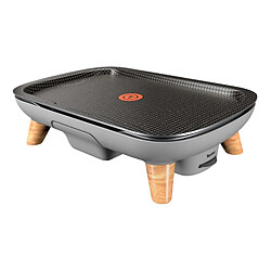 Plancha TEFAL CB658P01 Des Saveurs Gourmet