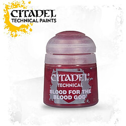 Games workshop Citadel Pot de Peinture - Blood for The Blood God