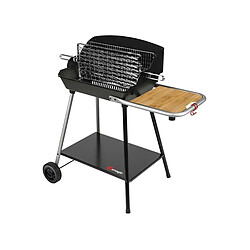 Barbecue charbon vertical horizontal Excel Gril Duo - Somagic 