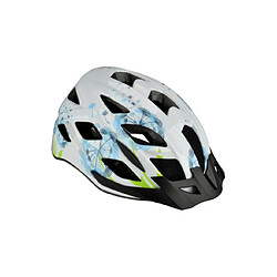 Unitec FISCHER Casque de vélo 'Urban Flower', taille: S/M ()