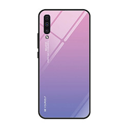 Wewoo Galaxy A50 - Violet clair