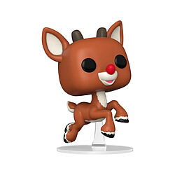 Funko Rudolph le petit renne au nez rouge - Figurine POP! Rudolph (Volant) 9 cm