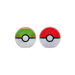 Acheter Ceinture Clip 'N' Go BANDAI - Pokémon - 1 ceinture, 1 Poké Ball, 1 Nest Ball et 1 figurine 5 cm Bulbizarre