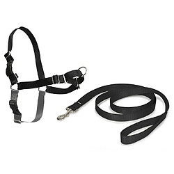 PetSafe Harnais pour chiens Easy Walk XL Noir