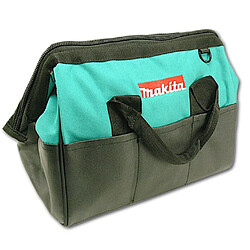 Avis Makita Sac à outils pour modèles 10.8V - en tissu 35x21x28cm