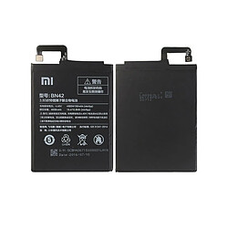 Avis batterie pile original XIAOMI BN42 4100mAh pour XIAOMI REDMI 4