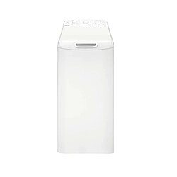 Lave-linge top 5.5kg 1200 tours/min - vlt1255w2 - VEDETTE