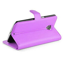 Cadorabo Coque Motorola Google NEXUS 6 Etui en Violet