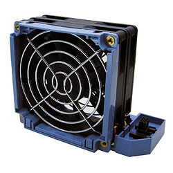 Delta Kit HP A7231-04015 2x Ventilateurs DC Brushless AFB0812SHB DC 12V Fan 6-Pin - Occasion