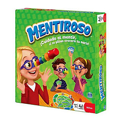 Jeu de société Spin Master Mentiroso 29 Pièces