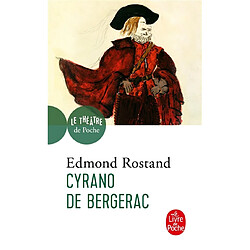 Cyrano de Bergerac : comédie héroïque en cinq actes et en vers - Occasion