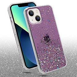 Avis Cadorabo Etui iPhone 13 en Violet Coque