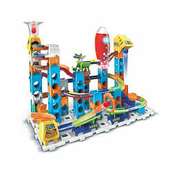 Ludendo Marble Rush Circuit à billes - Rocket Set Electronic M 100E