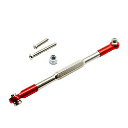 Avis Tringlerie De Direction Pour 1/12 MN-D90 MN-90 MN-99 MN-91 FJ-45 RC Car Red