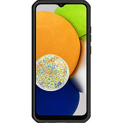 Itskins Coque pour Samsung Galaxy A13 4G Renforcée Feronia Bio Terra Noir