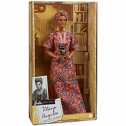 Ludendo Barbie Signature - Barbie Maya Angelou