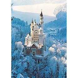 Avis Ravensburger - Puzzle Neuschwanstein en hiver 1500 pièces, 16219