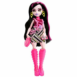 Ludendo Monster High - Casier secrets de Draculaura