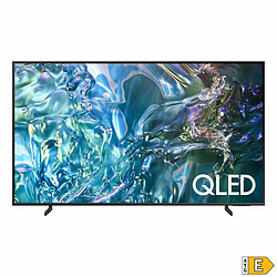 TV intelligente Samsung Q60D QE55Q60DAU 4K Ultra HD 55" HDR QLED