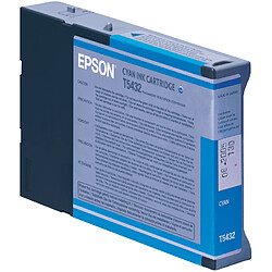 Epson Encre Pigment Cyan SP 4000/4400/7600/9600 (110ml)