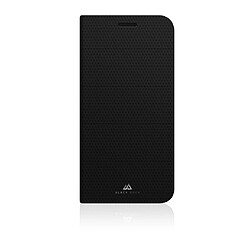 Black Rock Etui Portefeuille "Protective Pure" pour Samsung Galaxy A5 (2017), Noir