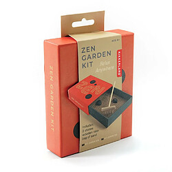 Acheter Kikkerland Kit de Jardin Zen