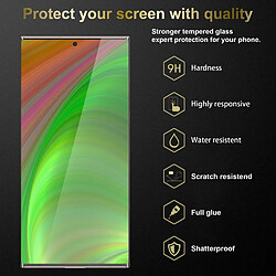 Avis Cadorabo Verre trempé Samsung Galaxy NOTE 20 ULTRA Film Protection