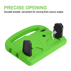 Coque en TPU style moineau EVA antichoc vert pour votre Huawei MediaPad M5 8 (8.4 pouces)/MediaPad M6 8.4 pouces