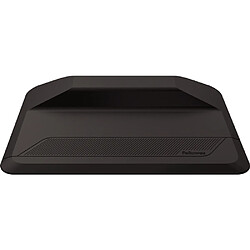 Fellowes ActiveFusion Tapis anti-fatigue - Marche multi-positions - Bords biseautés - Design ergonomique - Couleur Noir