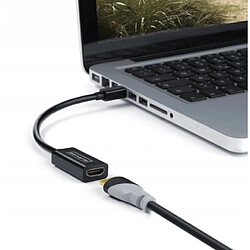 Avis GUPBOO CABLE ADAPTATEUR MINI DisplayPort HDMI 4K THUNDERBOLT,JL2217