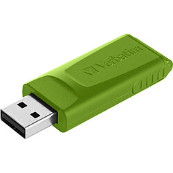 Verbatim USB DRIVE 2.0 STORE ´N´ GO SLIDER 3 X 16GB (RED / BLUE / GREEN)