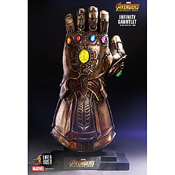 Hot Toys LMS006 - Marvel Comics - Avengers : Infinity War - Infinity Gauntlet