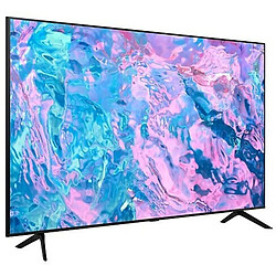 TV intelligente Samsung HG43CU700EUXEN 4K Ultra HD 43"