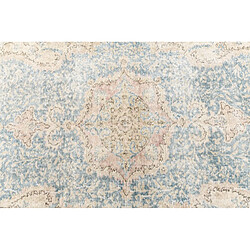 Vidal Tapis de laine 262x160 brun Ultra Vintage