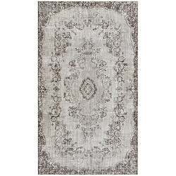 Vidal Tapis de laine 282x163 gris Ultra Vintage