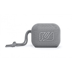 Avis Muse Enceinte Portable Premium Bass Boost Bluetooth IPX4 avec Dragonne de Transport Gris