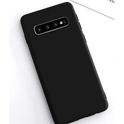 PHONECARE Coque Silicone Liquide - Samsung S10e