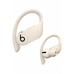 Beats by Dr. Dre Ecouteurs sans fil True Wireless Beats Powerbeats Pro Crème