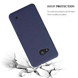 Avis Cadorabo Coque Nokia Lumia 550 Etui en Bleu