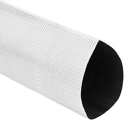 vidaXL Tuyau d'incendie 30 m 3" PVC pas cher