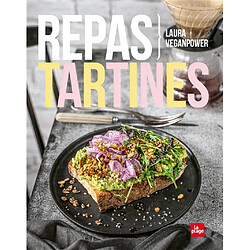 Repas tartines