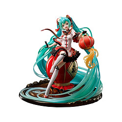 Furyu Vocaloid - Statuette 1/7 Hatsune Miku 2021 Chinese New Year Ver. 25 cm