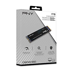 Avis PNY - CS2140 - SSD - 1 To - M.2