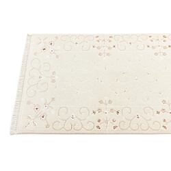 Acheter Vidal Tapis de couloir en laine 290x81 beige Darya