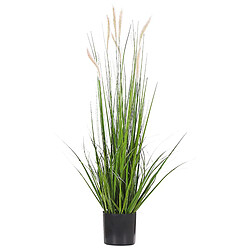 Beliani Plante artificielle REED PLANT 87 cm