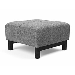 Avis Inside 75 Pouf BIFROST EXCESS DELUXE Twist Charcoal