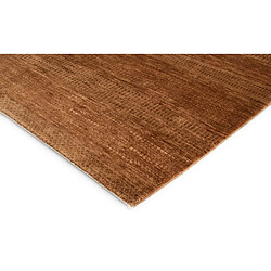 Acheter Vidal Tapis de laine 224x166 brun Juma